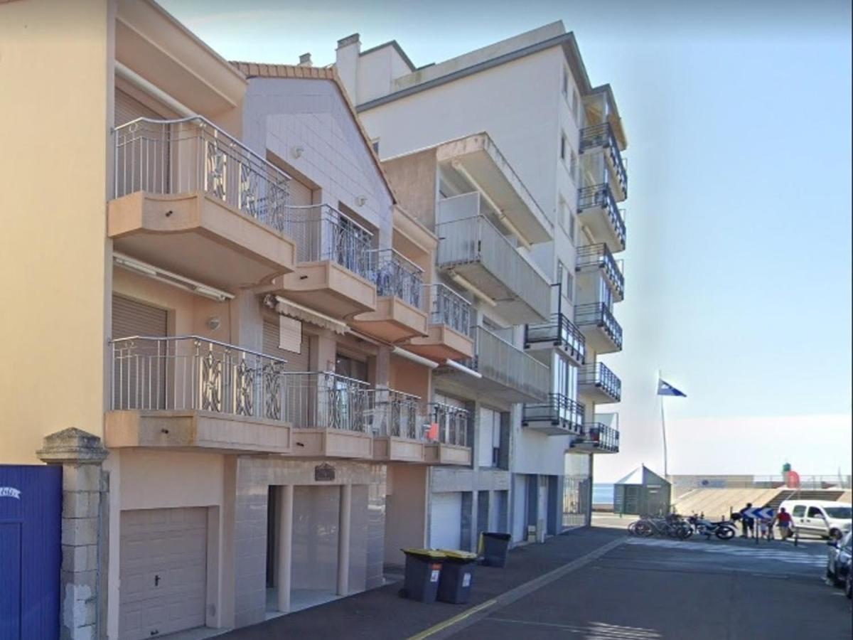 Studio Les Sables-d'Olonne, 1 pièce, 3 personnes - FR-1-331-202 Esterno foto
