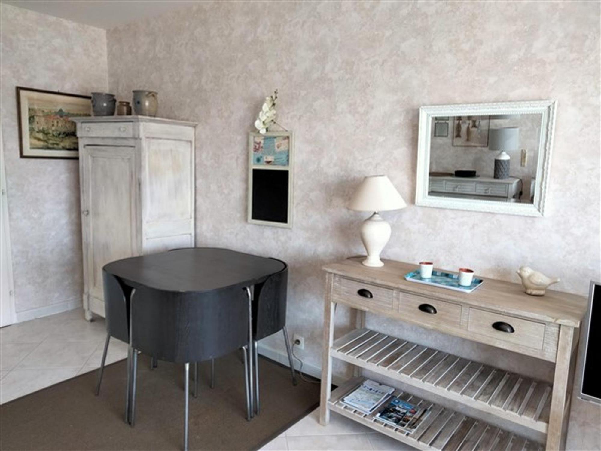 Studio Les Sables-d'Olonne, 1 pièce, 3 personnes - FR-1-331-202 Esterno foto