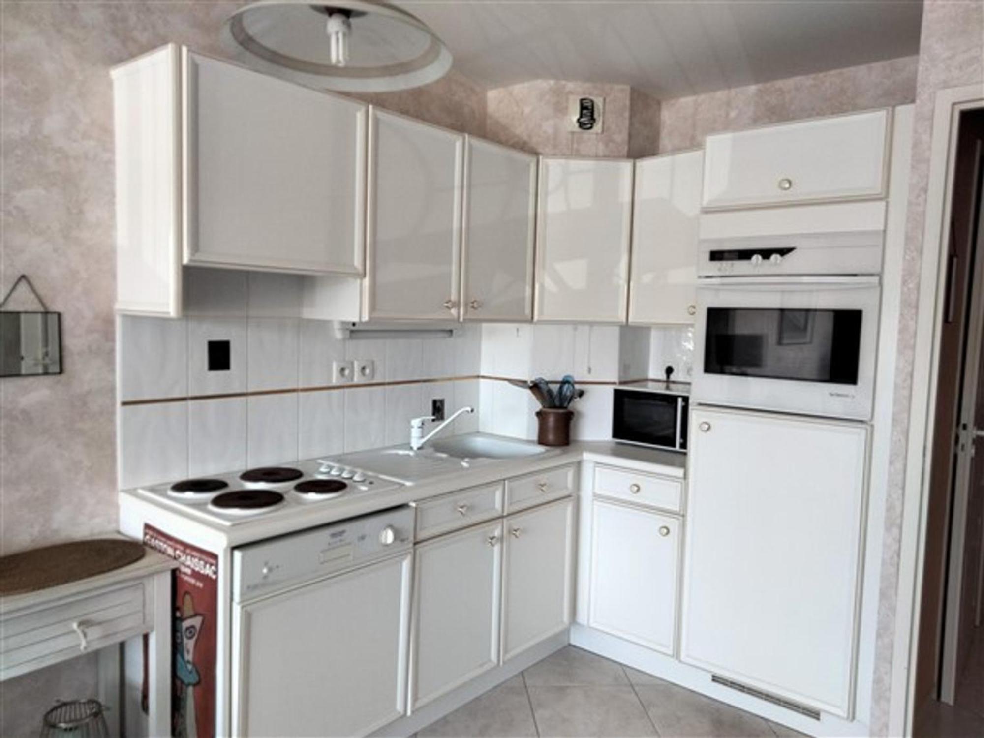 Studio Les Sables-d'Olonne, 1 pièce, 3 personnes - FR-1-331-202 Esterno foto