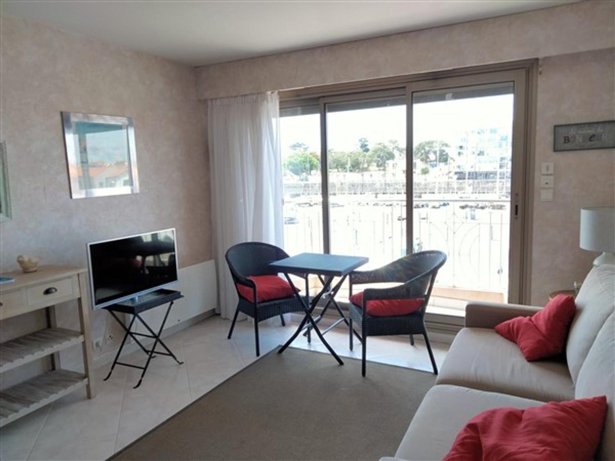 Studio Les Sables-d'Olonne, 1 pièce, 3 personnes - FR-1-331-202 Esterno foto