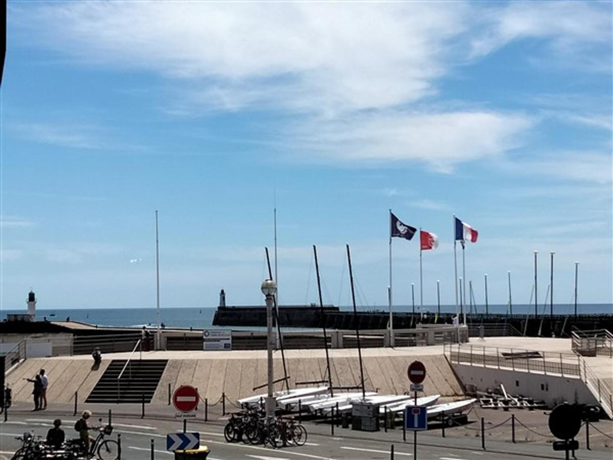 Studio Les Sables-d'Olonne, 1 pièce, 3 personnes - FR-1-331-202 Esterno foto