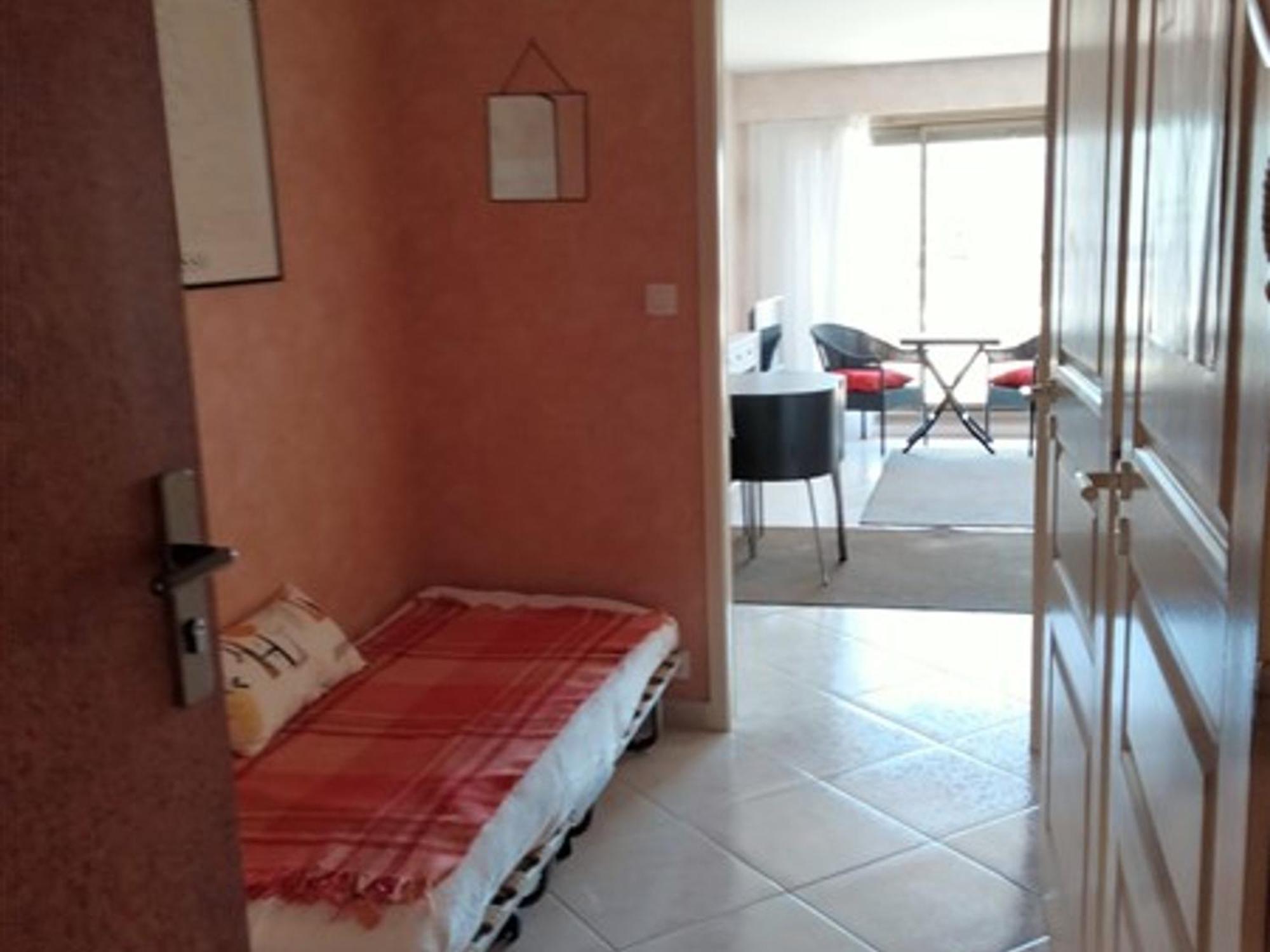 Studio Les Sables-d'Olonne, 1 pièce, 3 personnes - FR-1-331-202 Esterno foto