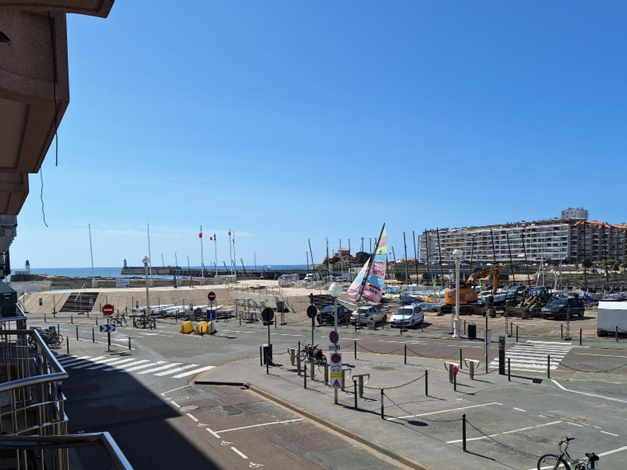 Studio Les Sables-d'Olonne, 1 pièce, 3 personnes - FR-1-331-202 Esterno foto